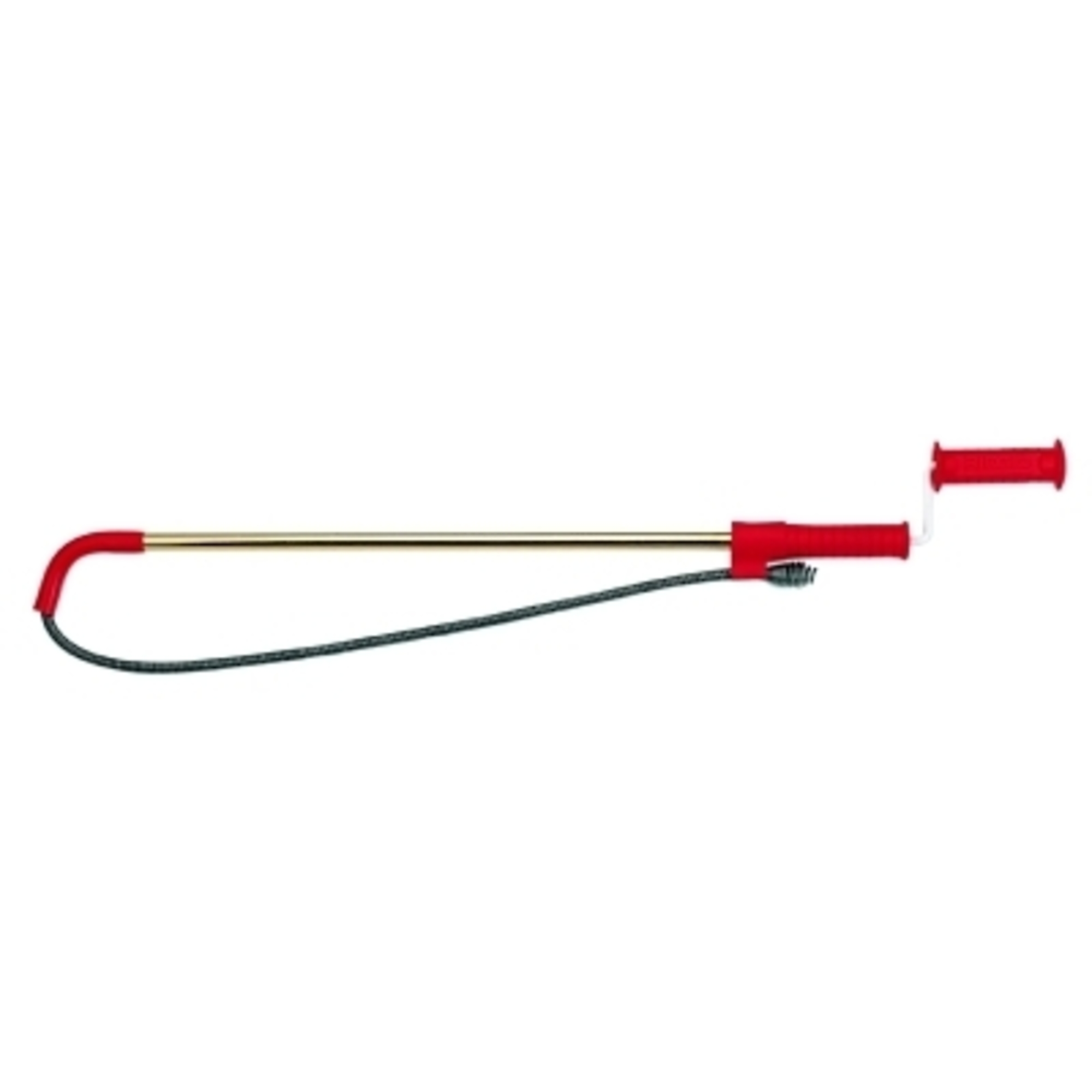 Ridgid Toilet Auger — 500 RPM, 2in. to 4in. Pipe Diameter, Model# 632-59787